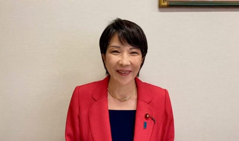 引用元:高市早苗Instagram