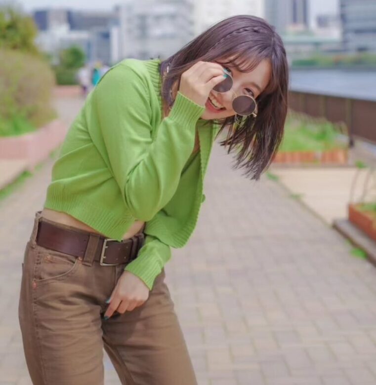 引用元：沢田京海Instagram