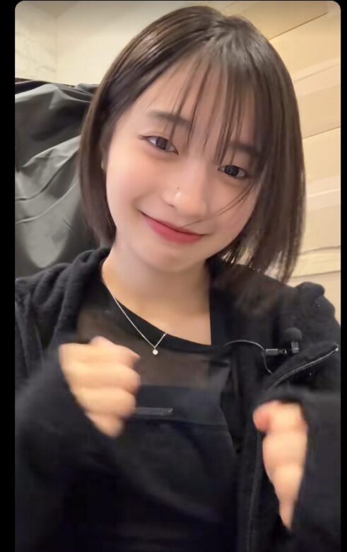 最新の沢田京美さんのTikTok投稿