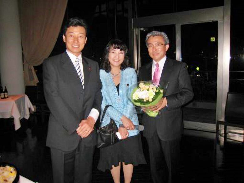 引用元:西村やすとし公式HP