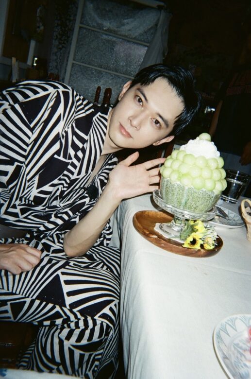 引用元:吉沢亮公式X