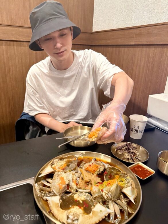 引用元:吉沢亮公式X