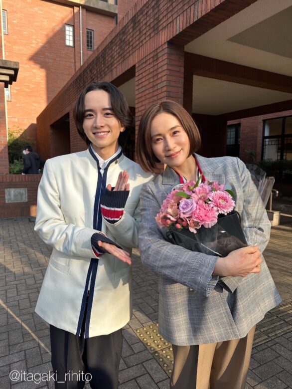 引用元：板垣李光人公式X