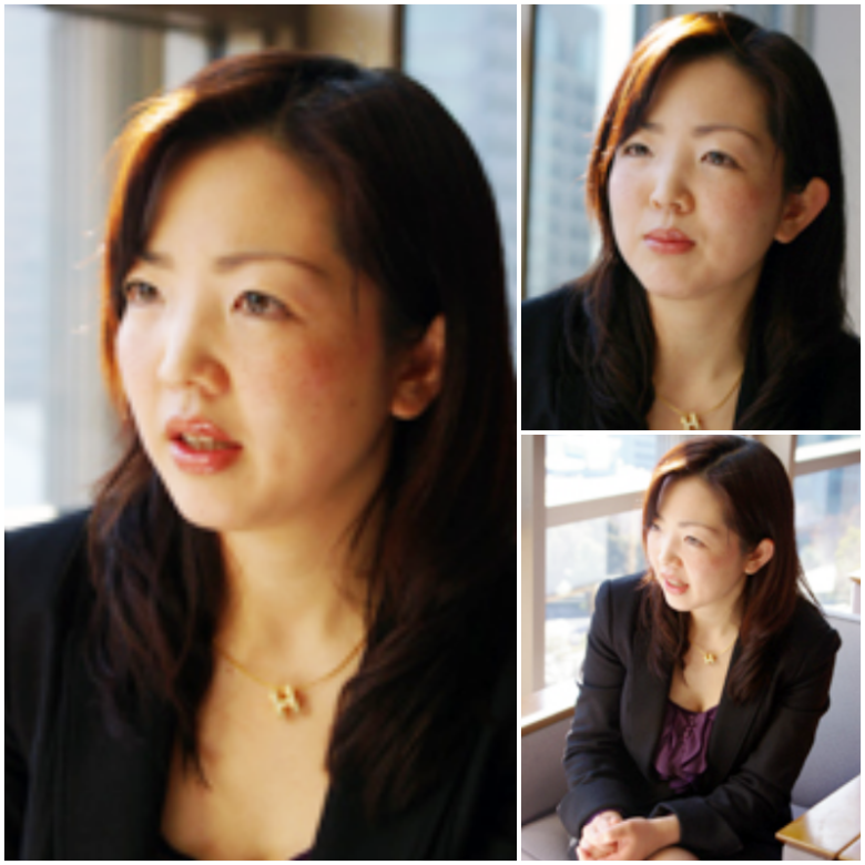 小林鷹之さんの妻・裕子(木田秋津)さん　引用元：日本弁護士連合会