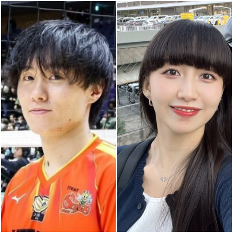 小川智大さんとCocomiさん