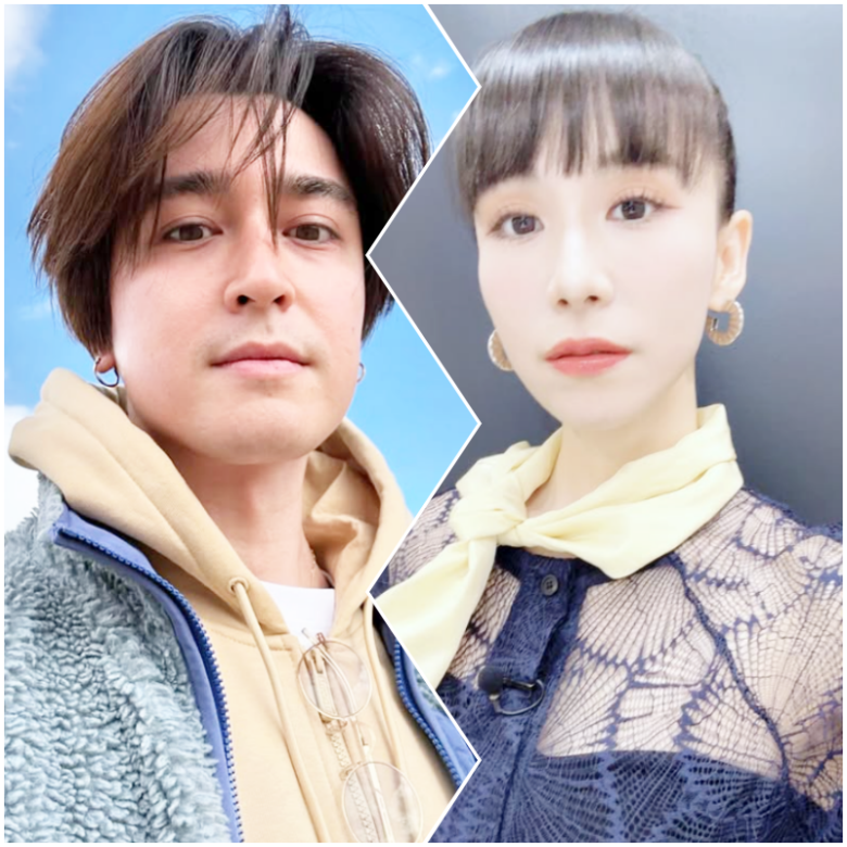 バーンズ勇気さんとあ～ちゃん