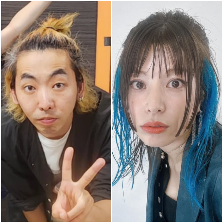 柄本時生さんとさとうほなみさん