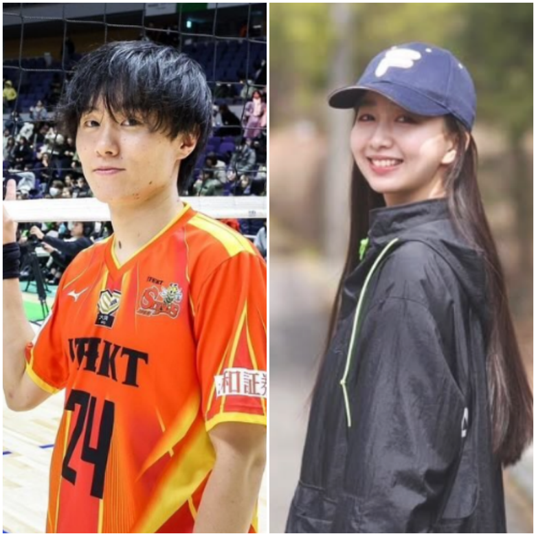 小川智大さんとCocomiさん