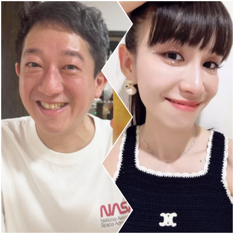 サバンナ高橋さんとあ～ちゃん