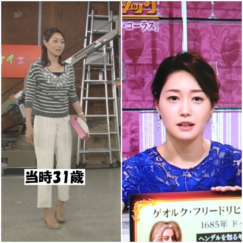 「すイエんサー」、「ららら♪クラシック」時代の牛田茉友さん　引用元：X