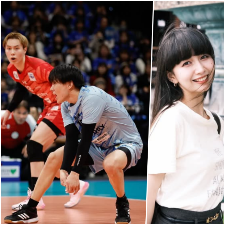 小川智大さんとCocomiさん