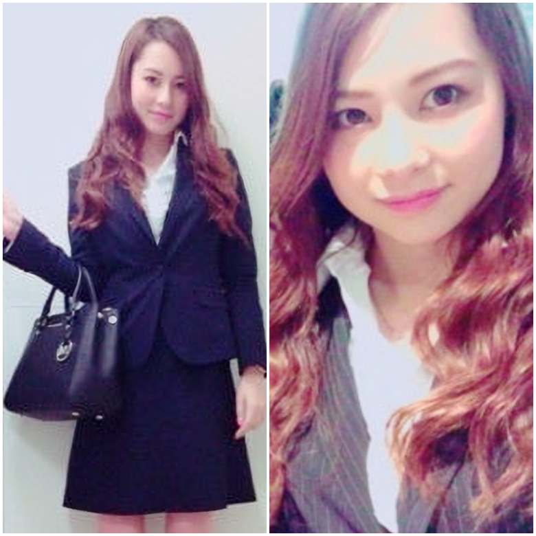 大妻女子大学へ入学したNikiさん　引用元：Nikiオフィシャルブログ