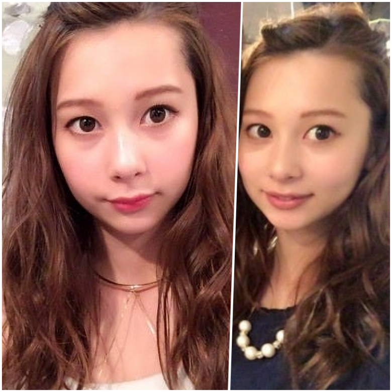 大学生の頃のNikiさん