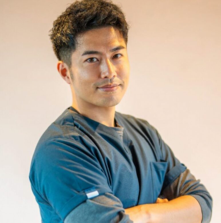 岩屋大志郎さん　引用元：アニキュア動物病院HP