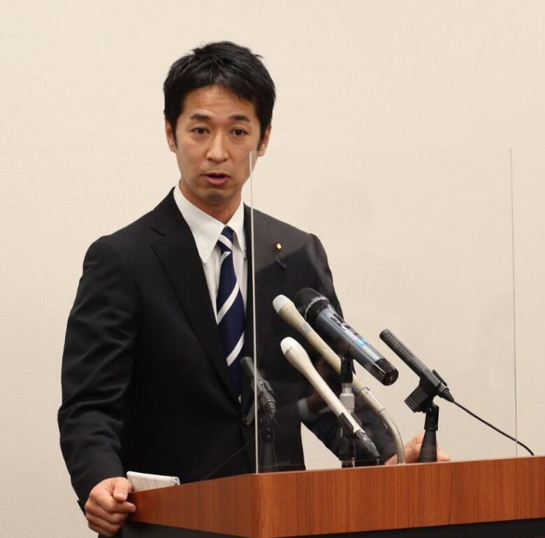 引用元：藤田文武Instagram