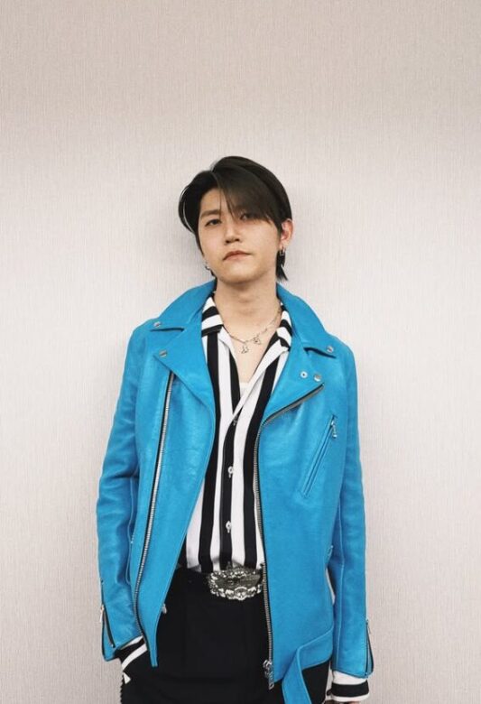 引用元：若井滉斗Instagram