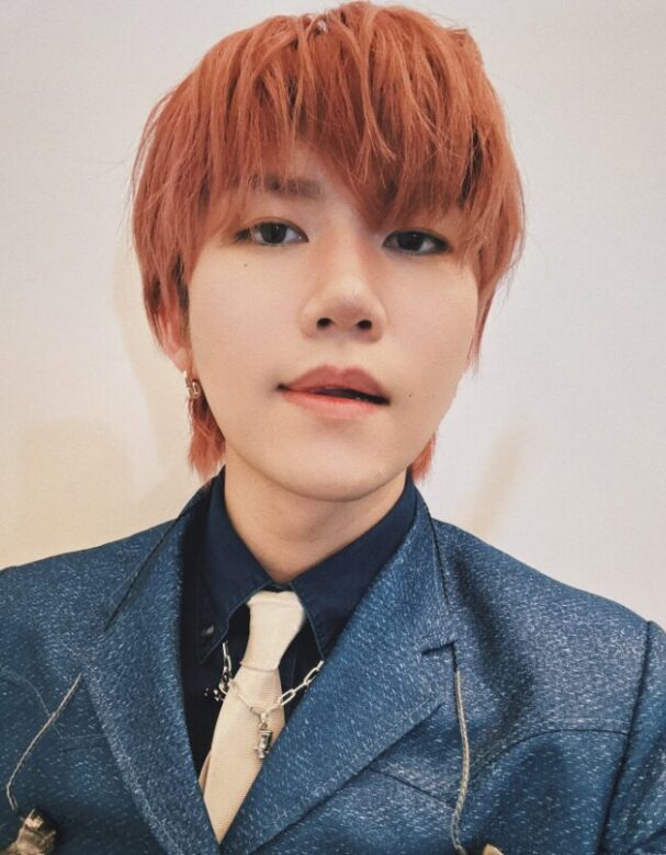 引用元：若井滉斗Instagra