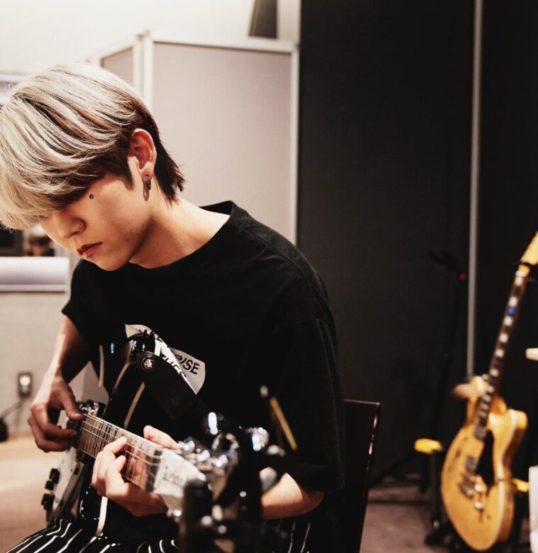 引用元：若井滉斗Instagra