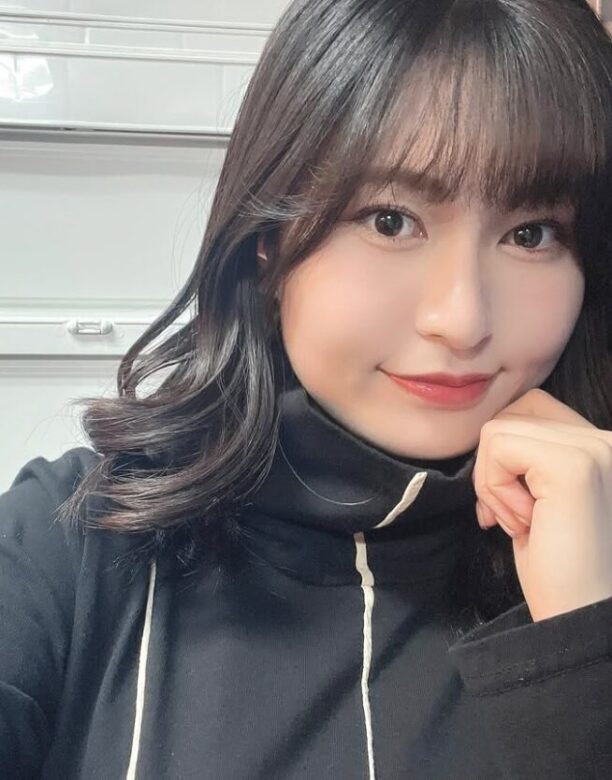 引用元：未梨一花Instagram