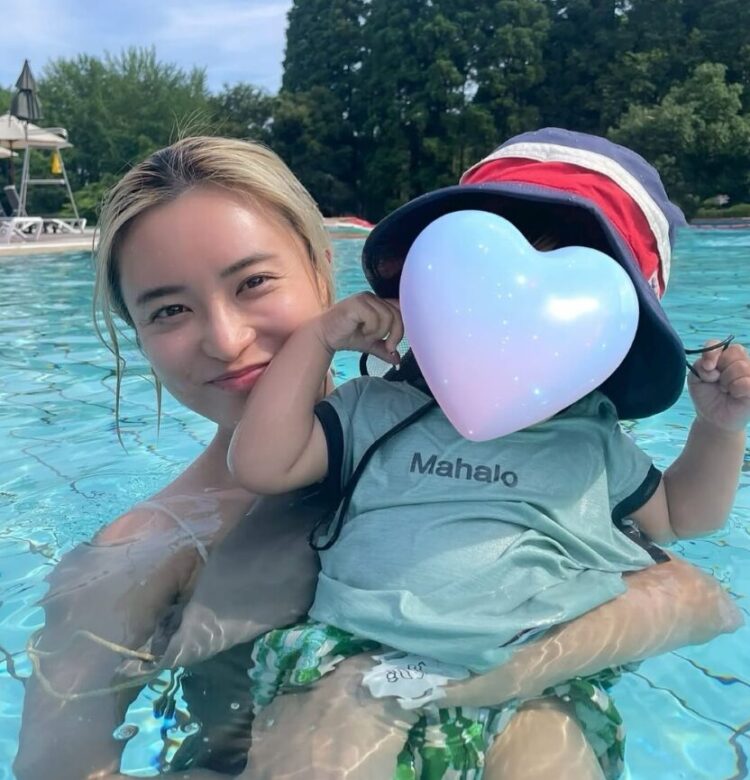 引用元：小島瑠璃子Instagram