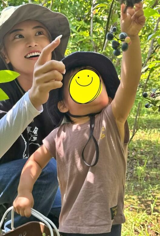 引用元：小島瑠璃子Instagram