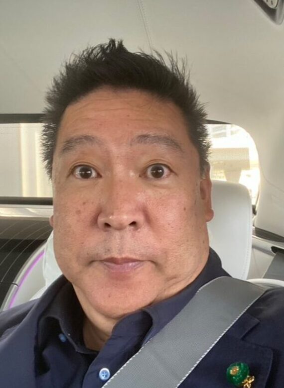 引用元：立花孝志Instagram