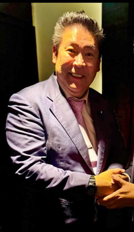 引用元：立花孝志Instagram