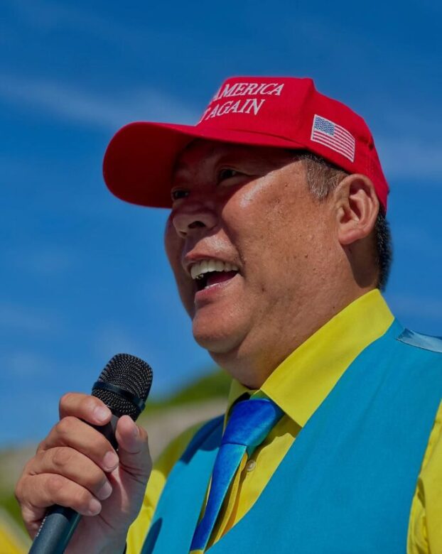 引用元：立花孝志Instagram