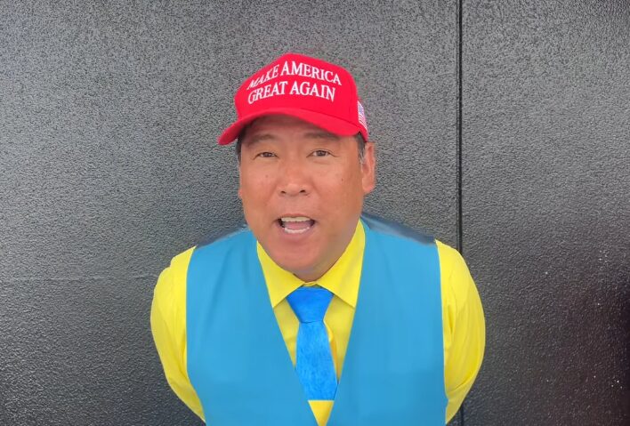 引用元：立花孝志Instagram