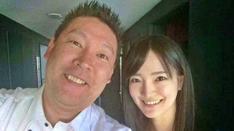 加陽麻里布（かよう・まりの）さん　引用元：SmartFLASH