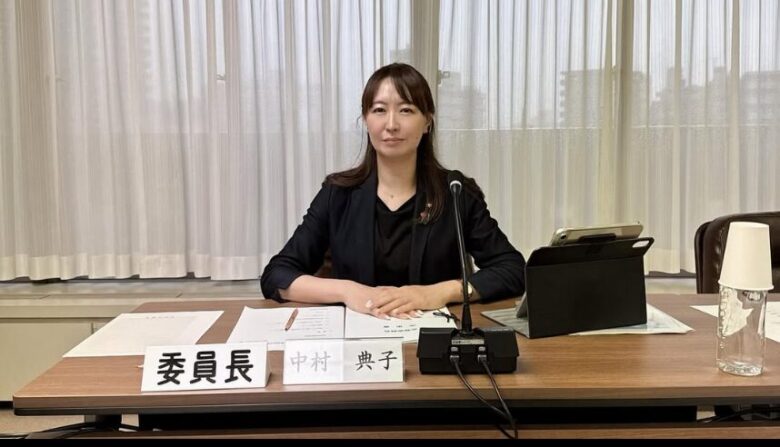 引用元：中村のりこInstagram