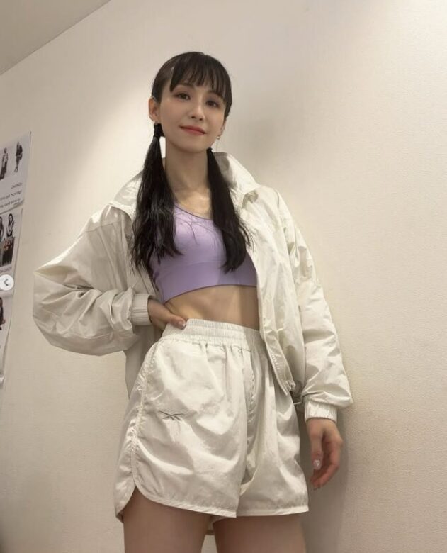 引用元：あ～ちゃんInstagram