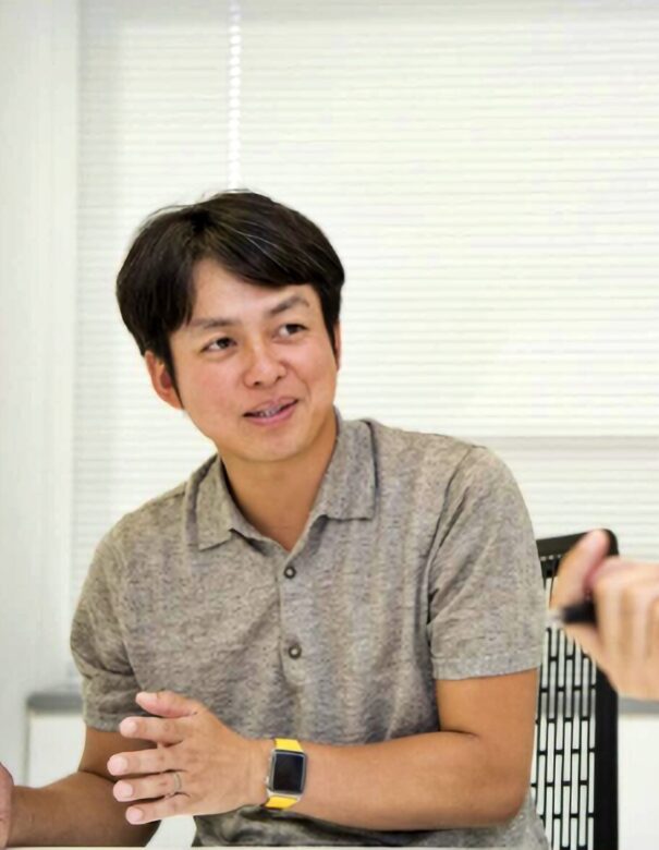 中西聖さん　引用元：CARRY MEInstagram