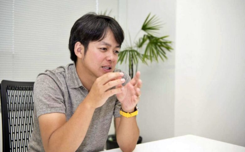 中西聖さん　引用元：CARRY MEInstagram