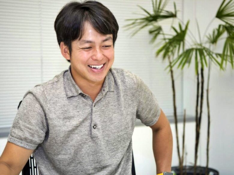 中西聖さん　引用元：CARRY MEInstagram