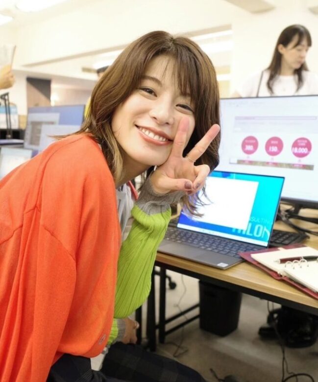 引用元：さとうほなみInstagram