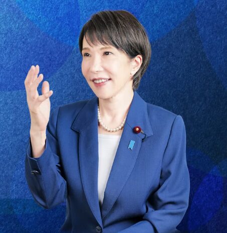 引用元：高市早苗Instagram