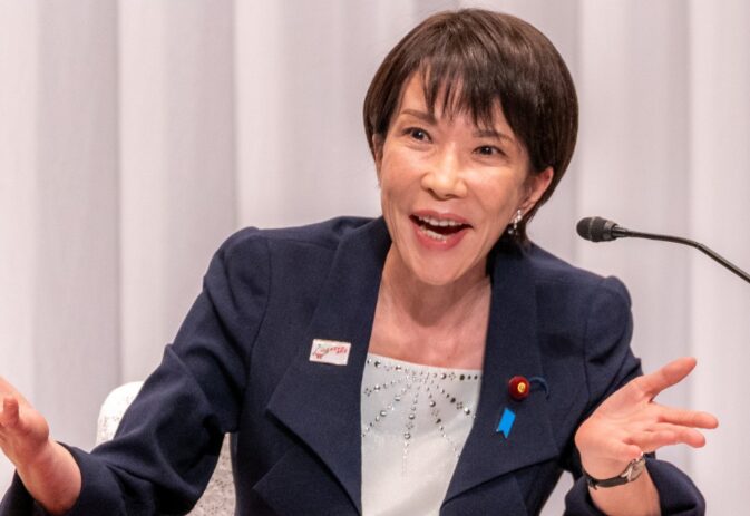 引用元：高市早苗Instagram