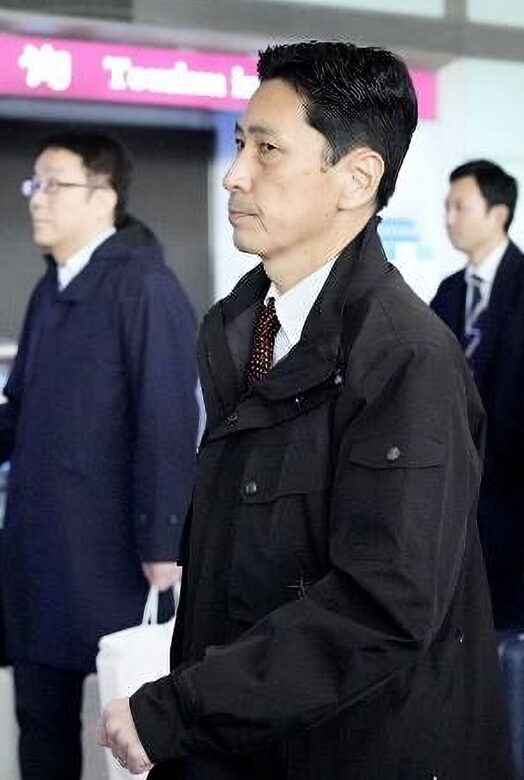 金井正彰アジア大洋州局長　引用元：中日新聞