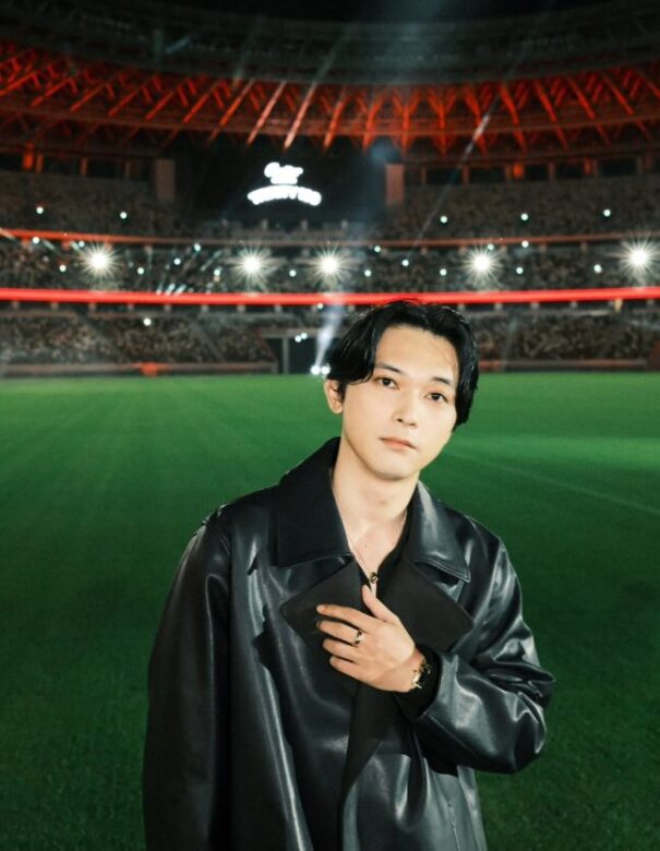 引用元:吉沢亮Instagram