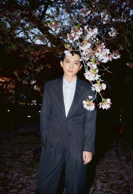 引用元:吉沢亮Instagram