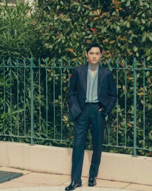 引用元:吉沢亮公式X