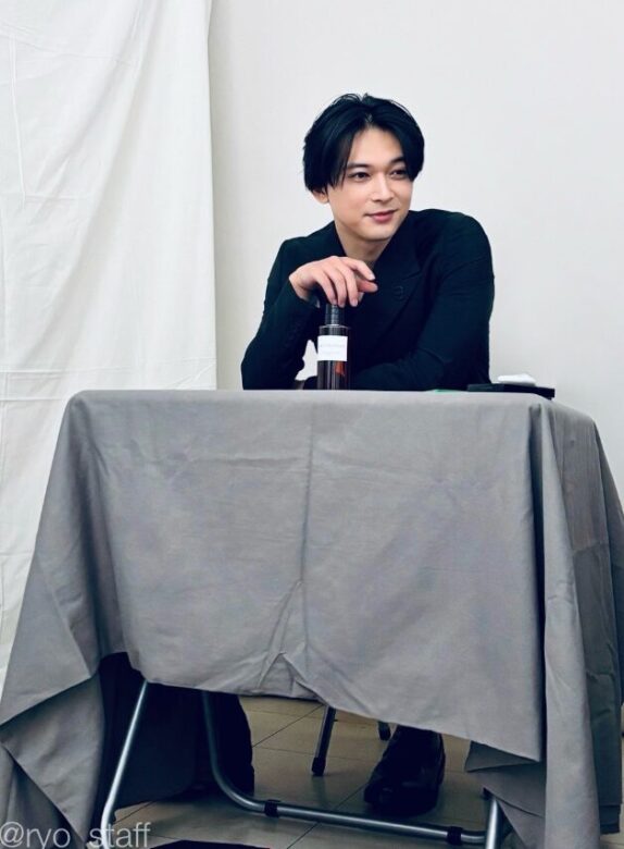 引用元:吉沢亮公式X