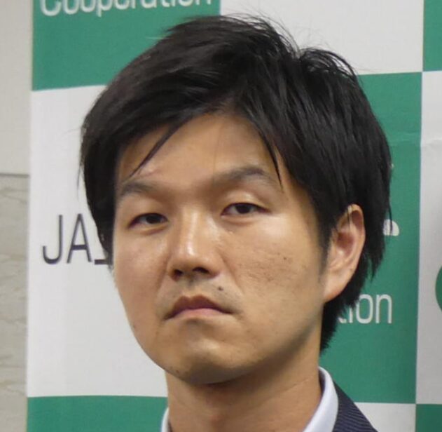 鈴木憲和農林水産大臣 引用元:日刊スポーツ