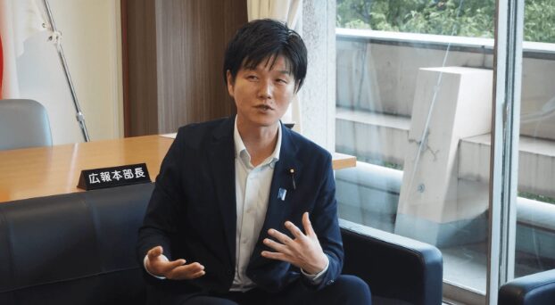 鈴木憲和農林水産大臣 引用元:政治ドットコム