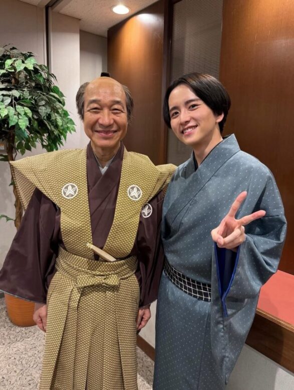 引用元：板垣李光人Instagram