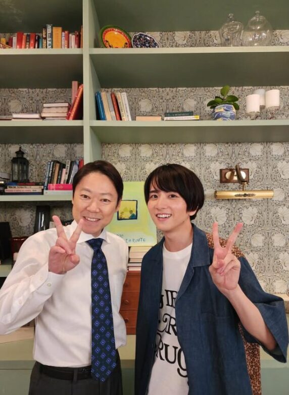 引用元：板垣李光人Instagram