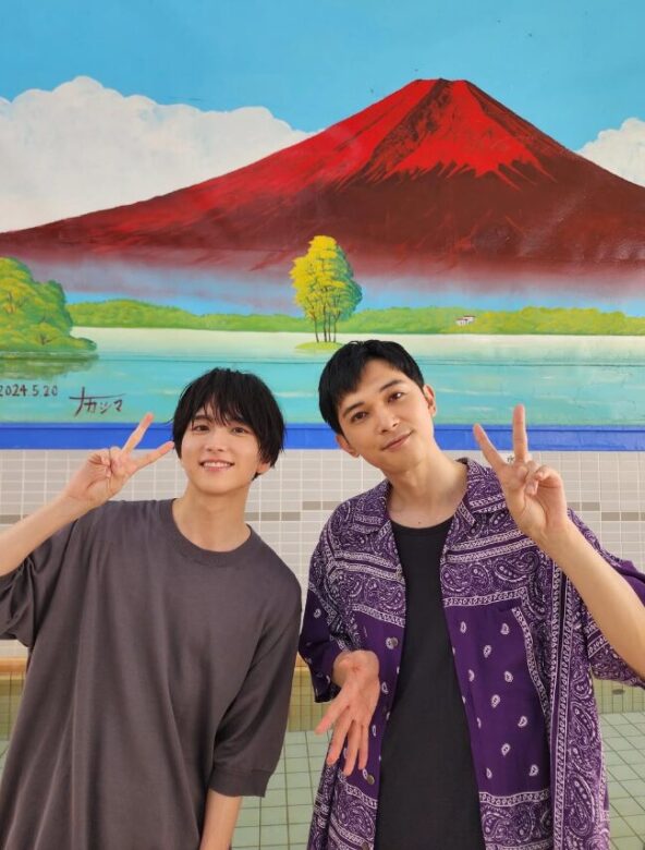 引用元：板垣李光人Instagram