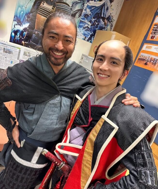 引用元：板垣李光人Instagram