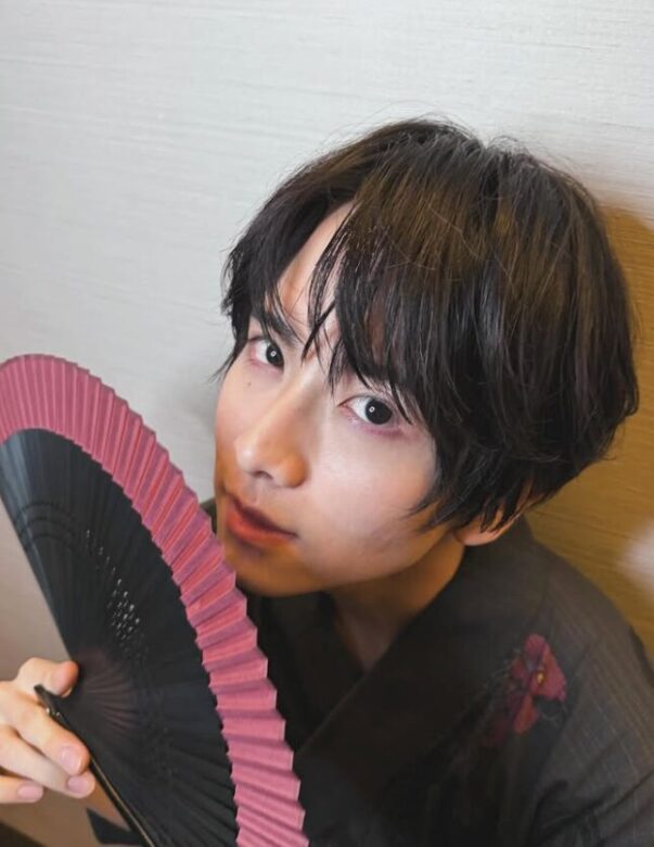 引用元：板垣李光人Instagram